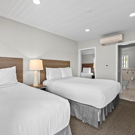 Ocean Park Inn Санта-Моніка Екстер'єр фото