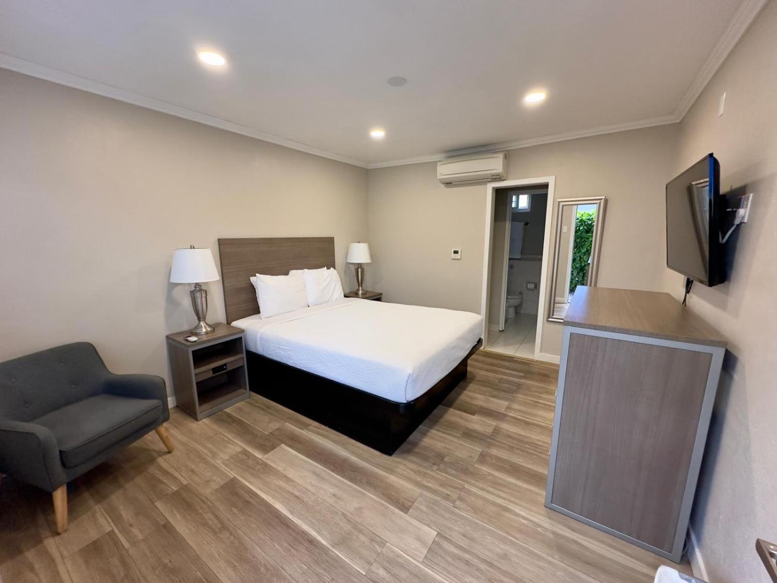 Ocean Park Inn Санта-Моніка Екстер'єр фото