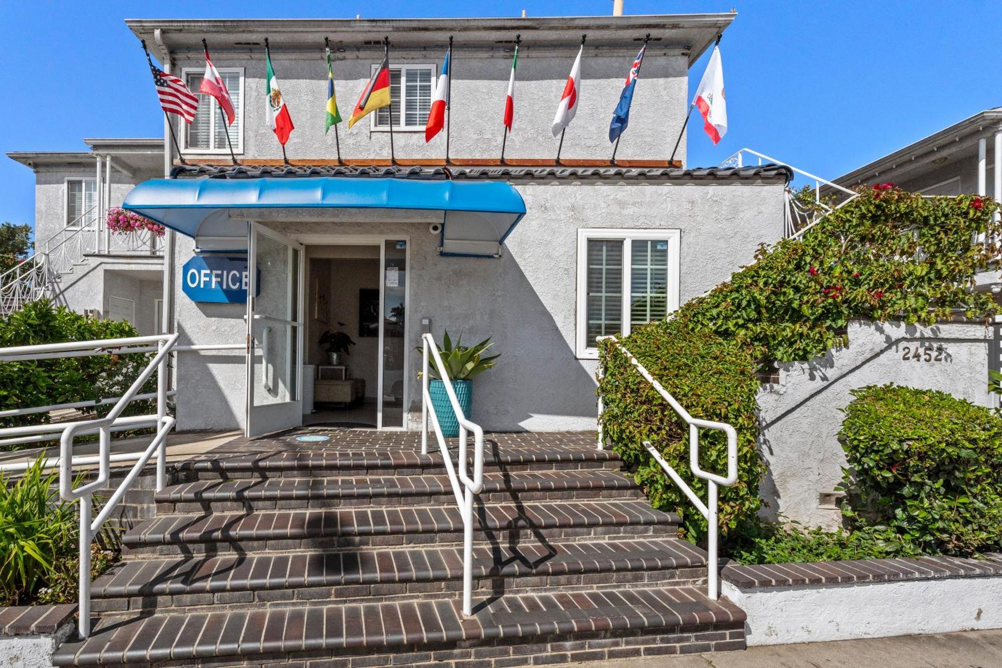 Ocean Park Inn Санта-Моніка Екстер'єр фото